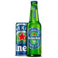 Heineken - 0.0 Non-Alcoholic (12 pack cans) (12 pack cans)