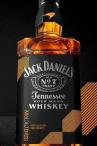 Jack Daniels - Mclaren Auto Limited Edition Bottle 0 (1000)