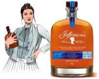 Jefferson's - Marian McLain Limited Edition Bourbon (750ml) (750ml)