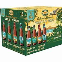 Kona - Island Hopper Variety (12 pack 12oz bottles) (12 pack 12oz bottles)