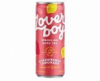 Loverboy - Strawberry Lemonade Sparkling Tea (6 pack cans) (6 pack cans)
