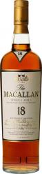Macallan - Single Highland Malt Scotch Whisky (750ml) (750ml)