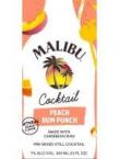 Malibu - Peach Cocktail (44)