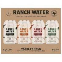 Ranch Water - Hard Seltzer Variety Pack #1 (12 pack cans) (12 pack cans)