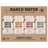 Ranch Water - Hard Seltzer Variety Pack #1 (21)