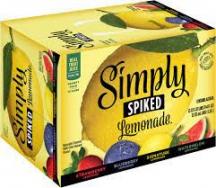 Simply - Spiked Lemonade 12pk Variety (12 pack cans) (12 pack cans)