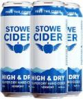 Stowe - High & Dry Cider 0