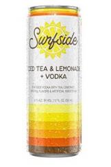 Surfside - Vodka Iced Tea Half & Half (4 pack cans) (4 pack cans)