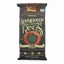 Unique Pretzel - Sourdough Rings