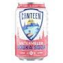 Canteen - Watermelon Vodka Seltzer (4 pack cans) (4 pack cans)