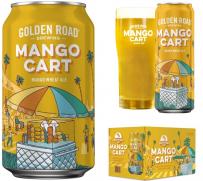 Golden Road Brewery -  Mango Cart (12 pack cans) (12 pack cans)