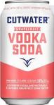 Cutwater Spirits - Grapefruit Vodka Soda 0 (44)