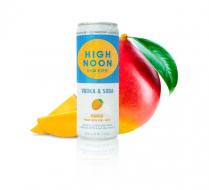 High Noon - Mango Vodka & Soda (4 pack cans) (4 pack cans)