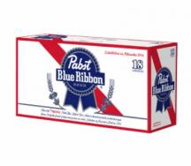 Pabst Brewing Co - Pabst Blue Ribbon (18 pack 12oz cans) (18 pack 12oz cans)