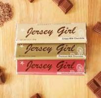 Jersey Girl - Chocolate Bar