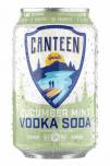 Canteen - Cucumber Mint Vodka Seltzer 0 (66)