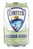 Canteen - Cucumber Mint Vodka Seltzer (66)