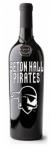 Seton Hall - Etched and Painted Bottle 0 (750)