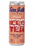 Sea Isle - Iced Tea Peach 4pk Can (44)
