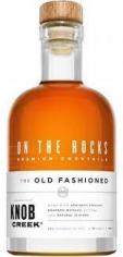 On the Rocks - Knob Creek Bourbon Old Fashioned (750ml) (750ml)