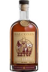 Balcones - Tres Hombres ZZ Top Whiskey (750ml) (750ml)
