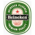 Heineken Brewery - Premium Lager (12 pack 8oz cans) (12 pack 8oz cans)