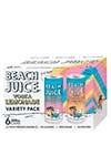Beach Juice - Vodka Lemonade and Iced Tea Variety Pack 0 (66)