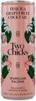 Two Chicks - Grapefruit Paloma 4pk Can (44)