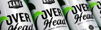 Kane Brewing Company - Overhead Imperial IPA (4 pack cans) (4 pack cans)