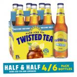 Twisted Tea Brewing - Hard Iced Tea Twisted Tea Half & Half 0 (667)