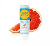 High Noon - Grapefruit (4 pack cans) (4 pack cans)