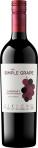Simple Grape - Cabernet Sauvignon Low Calorie 0 (750)