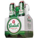Grolsche Bierbrowerijen - Grolsch (4 pack 16oz bottles) (4 pack 16oz bottles)
