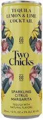 Two Chicks - Citrus Margarita 4pk (4 pack cans) (4 pack cans)