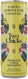 Two Chicks - Citrus Margarita 4pk (44)
