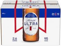 Anheuser-Busch - Michelob Ultra (24 pack 12oz bottles) (24 pack 12oz bottles)
