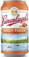Leinenkugel Brewing Co. - Juicy Peach (6 pack 12oz bottles) (6 pack 12oz bottles)