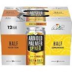 Arnold Palmer - Spiked Half & Half Malt Beverage (21)