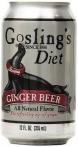 Goslings Diet Ginger Beer - Ginger Beer 0