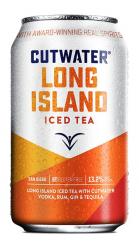 Cutwater Spirits - Long Island (4 pack cans) (4 pack cans)