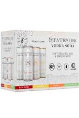 Stateside - Hard Seltzer 8pk Variety (8 pack cans) (8 pack cans)