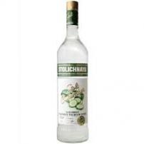 Stolichnaya - Cucumber Vodka (750ml) (750ml)