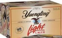 Yuengling -  Lager Light (24 pack 12oz bottles) (24 pack 12oz bottles)