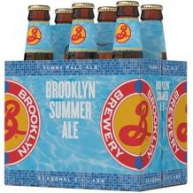 Brooklyn Brewery - Summer Ale (6 pack bottles) (6 pack bottles)