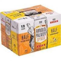 Arnold Palmer - Light Half & Half 12pk Can (12 pack cans) (12 pack cans)