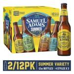 Sam Adams - Seasonal Variety Pack (12 pack bottles) (12 pack bottles)