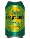 Seagram's - Ginger Ale 0