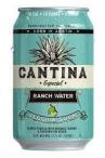 Cantina - Tequila Seltzer Ranch Water with Lime 0 (44)