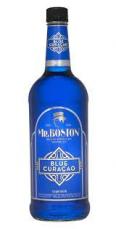 Mr. Boston - Blue Curacao (1L) (1L)