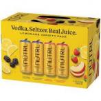 Nutrl - Lemonade Vodka Soda Variety Pack 0 (883)